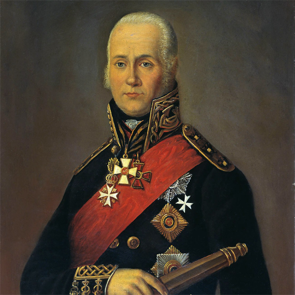 Великий адмирал Ф. Ушаков