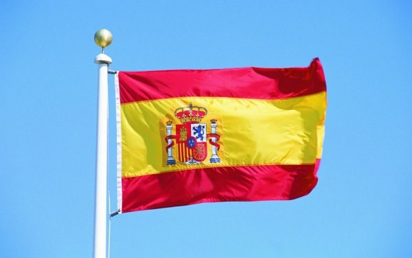 Государственный флаг Испании