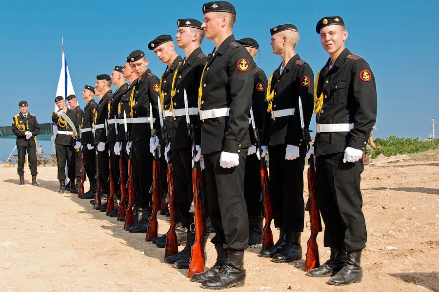 Пехотные войска форма одежды