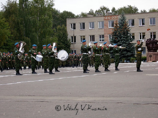 Медвежьи озера 38 полк связи