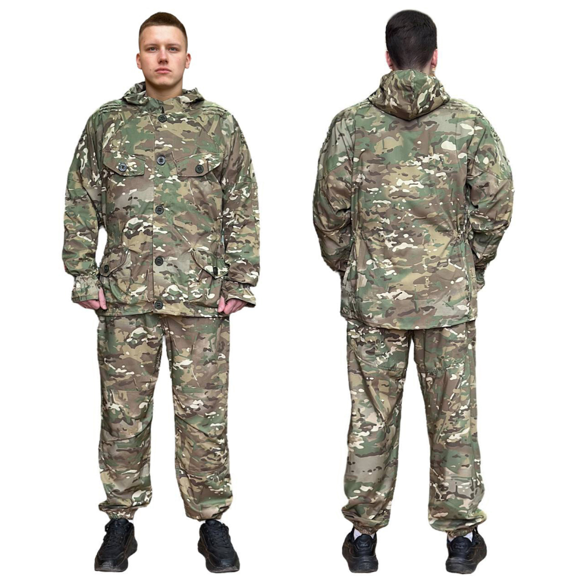 Тактические костюмы "Горка"