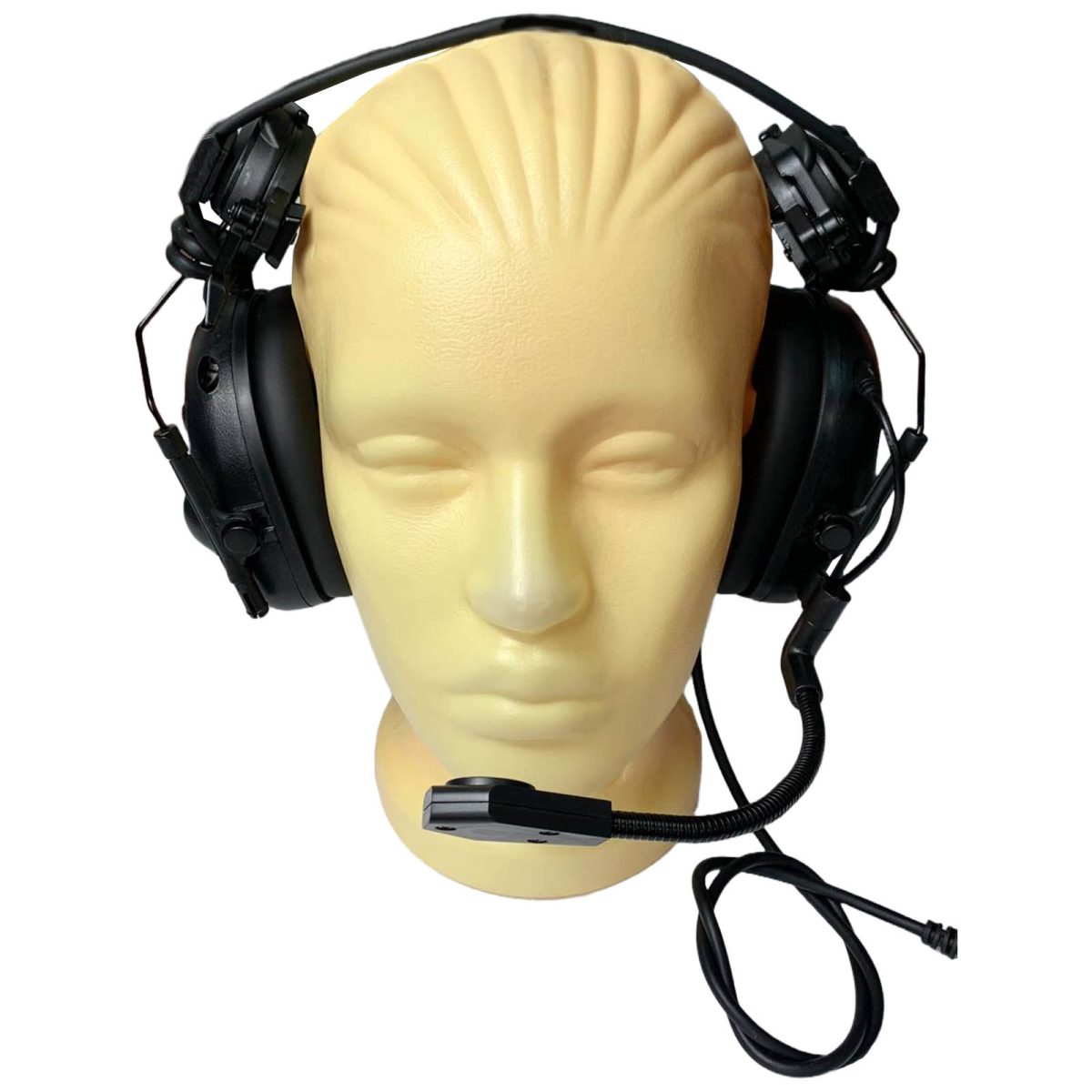 Тактические наушники, гарнитуры, рации