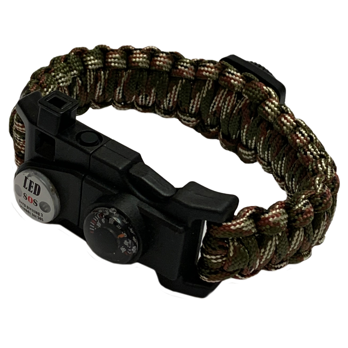 Браслеты из паракорда