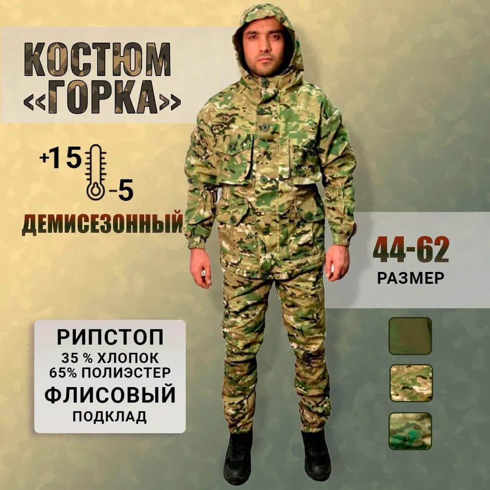 Форма и экипировка