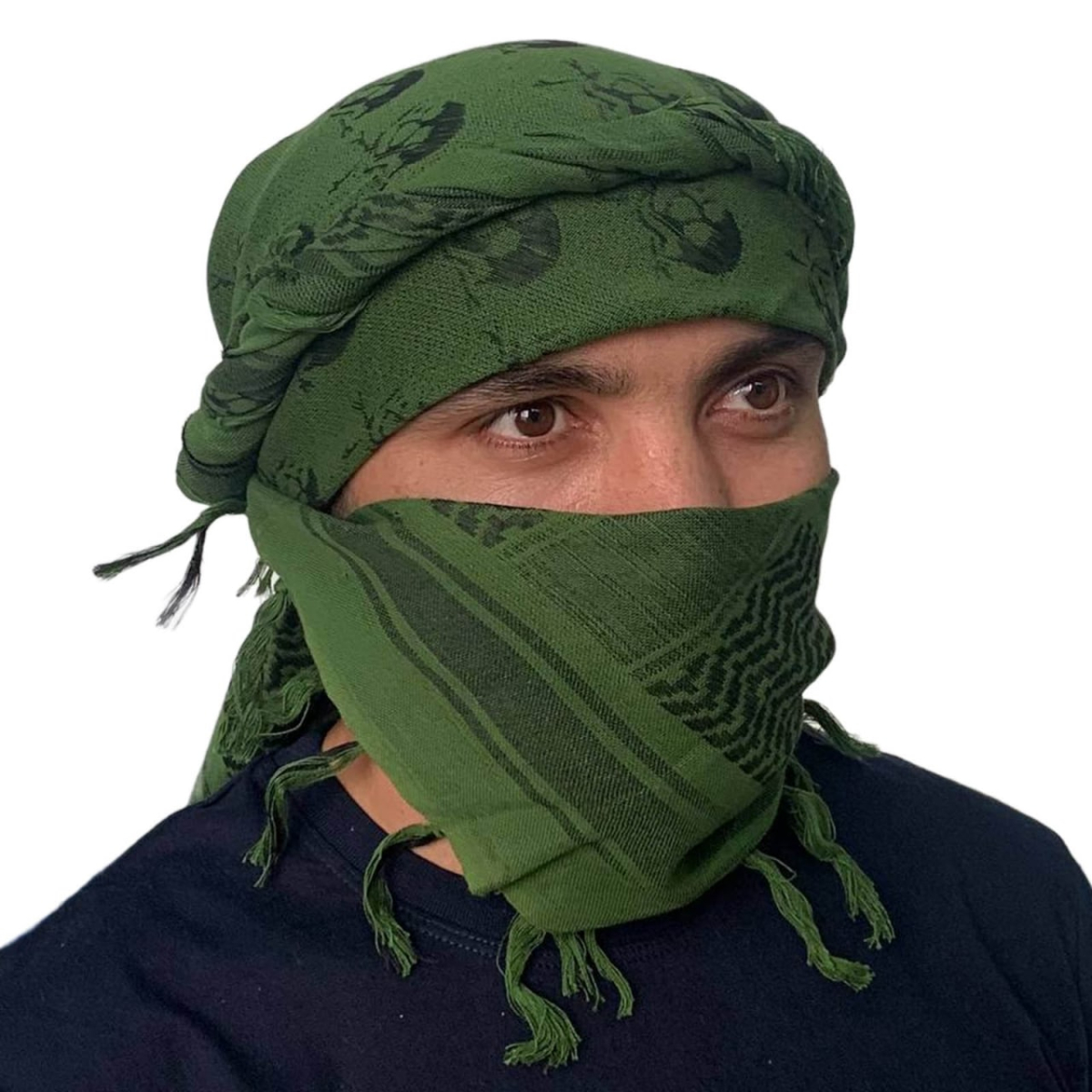 Армейская маскировка, Арафатки,Армированная лента