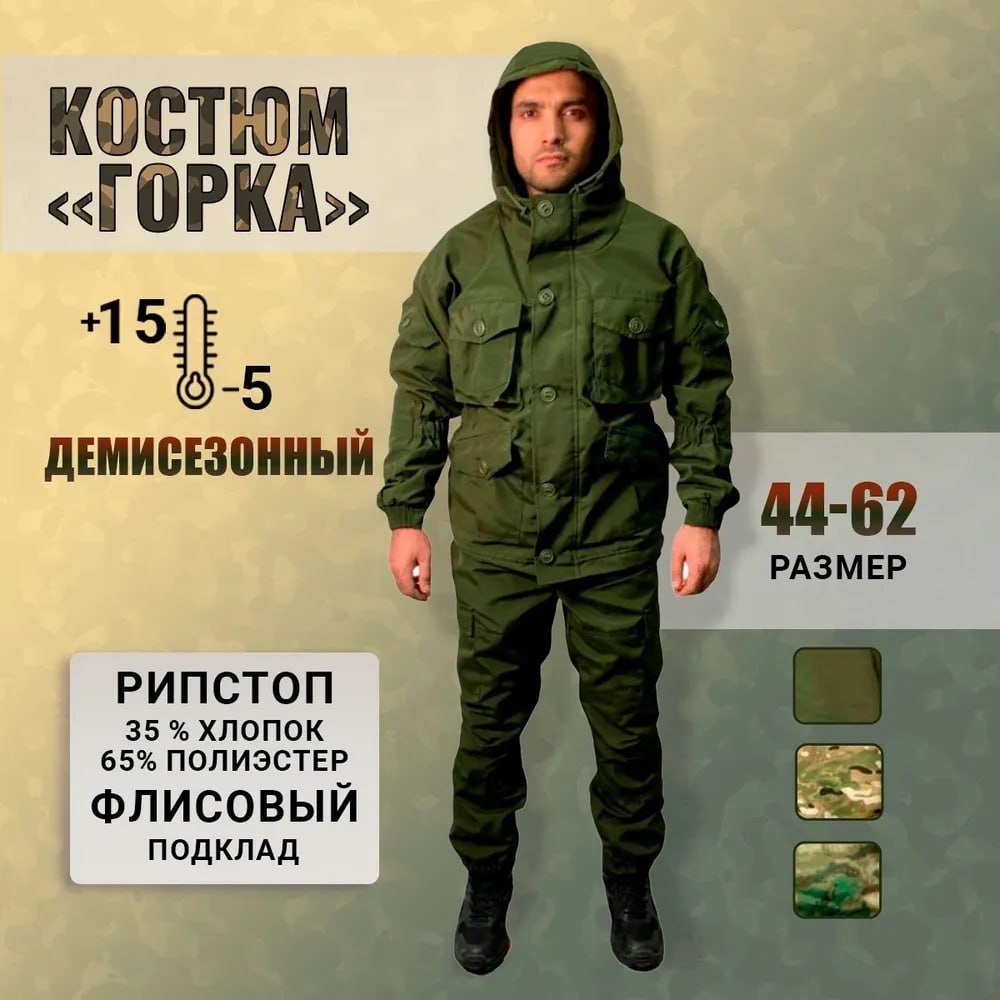 Форма и экипировка