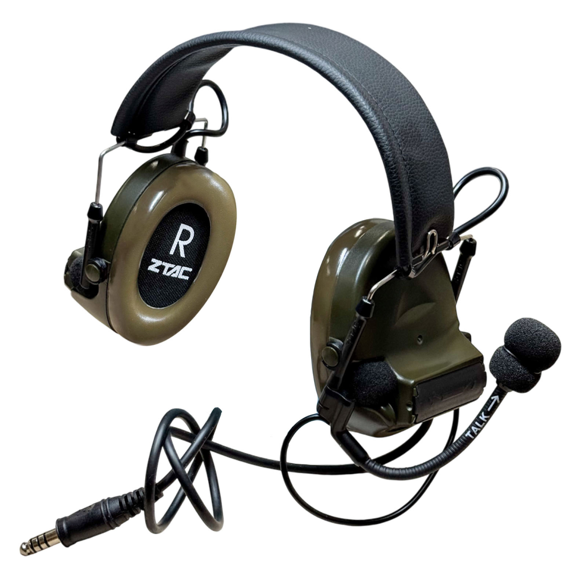 Тактические наушники, гарнитуры, рации