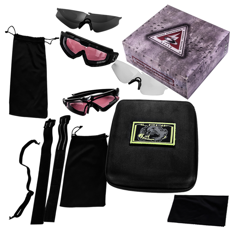 Тактические очки