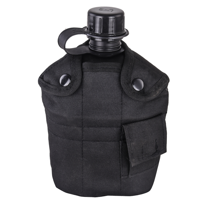 Фляги и котелки