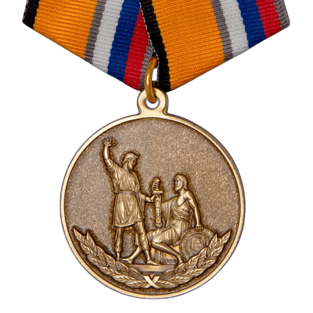 Военные медали