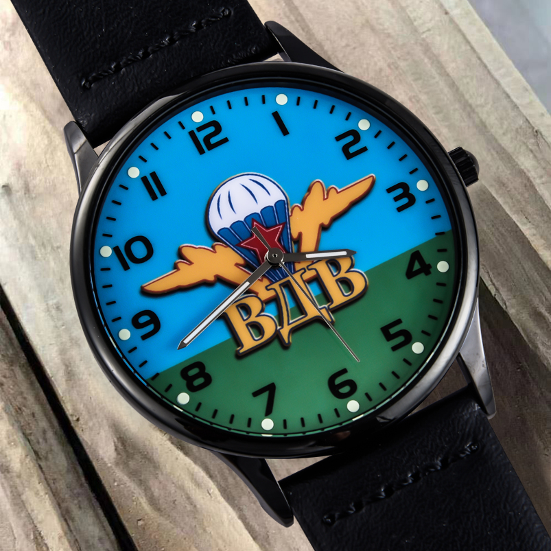 Наручные командирские часы