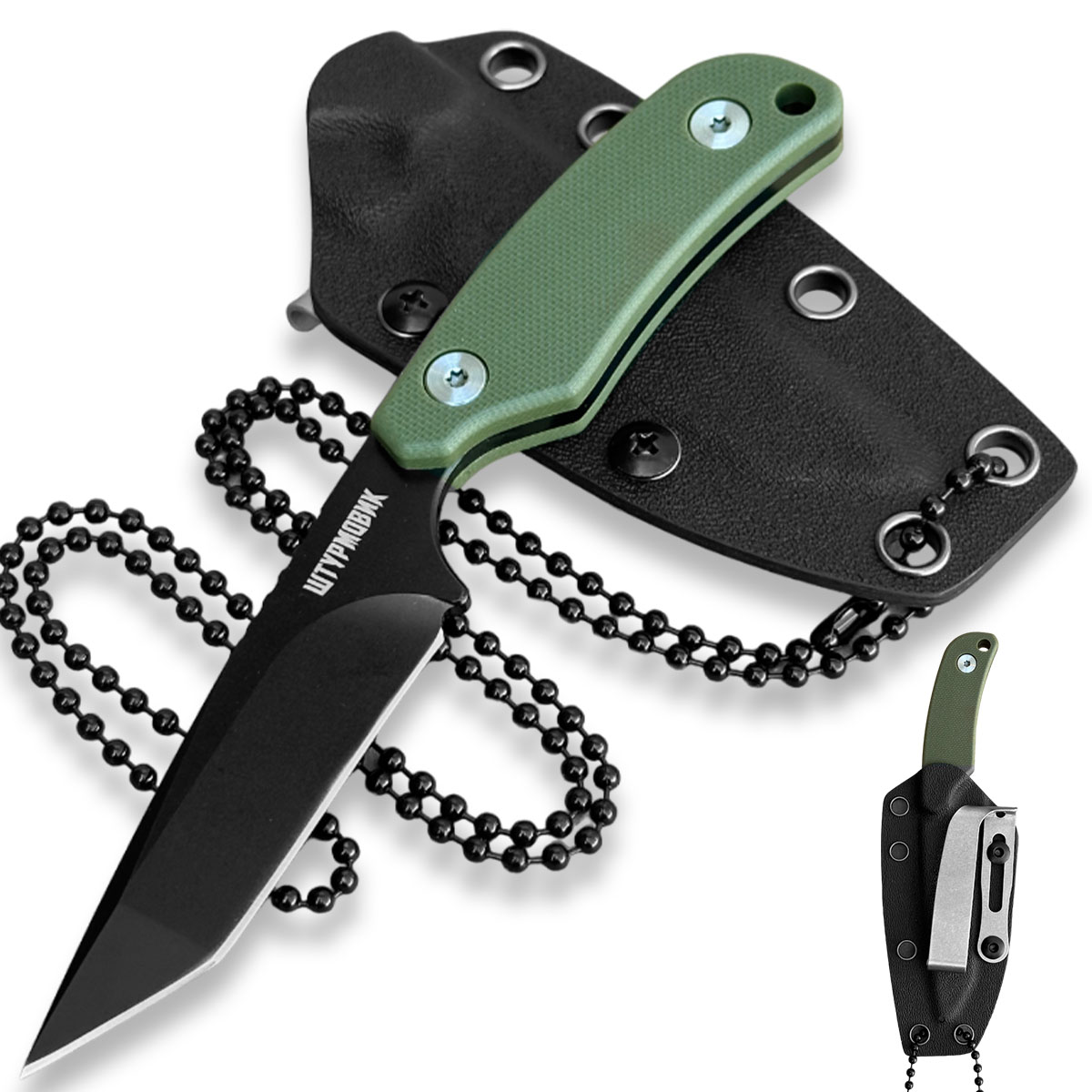 Ножи с армейской символикой Ножи с армейской символикой